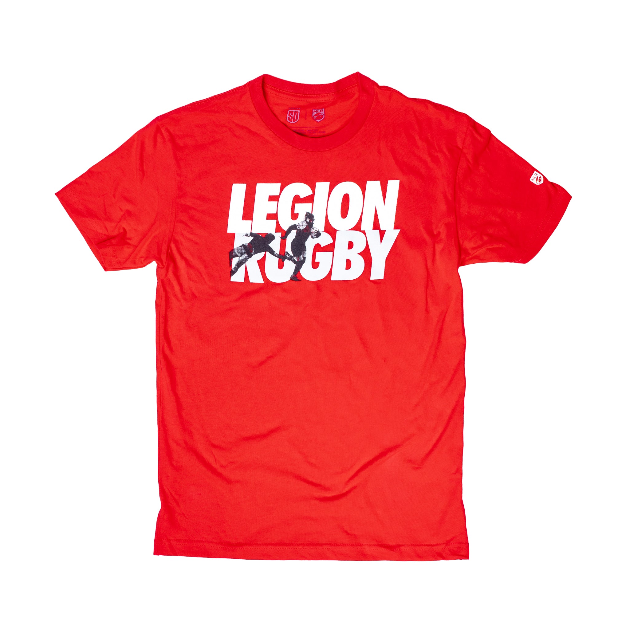 SD LEGION Nonu Breakaway T-Shirt for Men - Comfortable & Durable Cotton Tee - Perfect for Workouts, Sports & Casual Wear