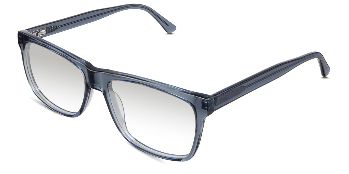 Wallis Men's Prescription Tinted Sunglasses - UV Protection, Polarized Lenses for Driving, Fishing & Outdoor Activities