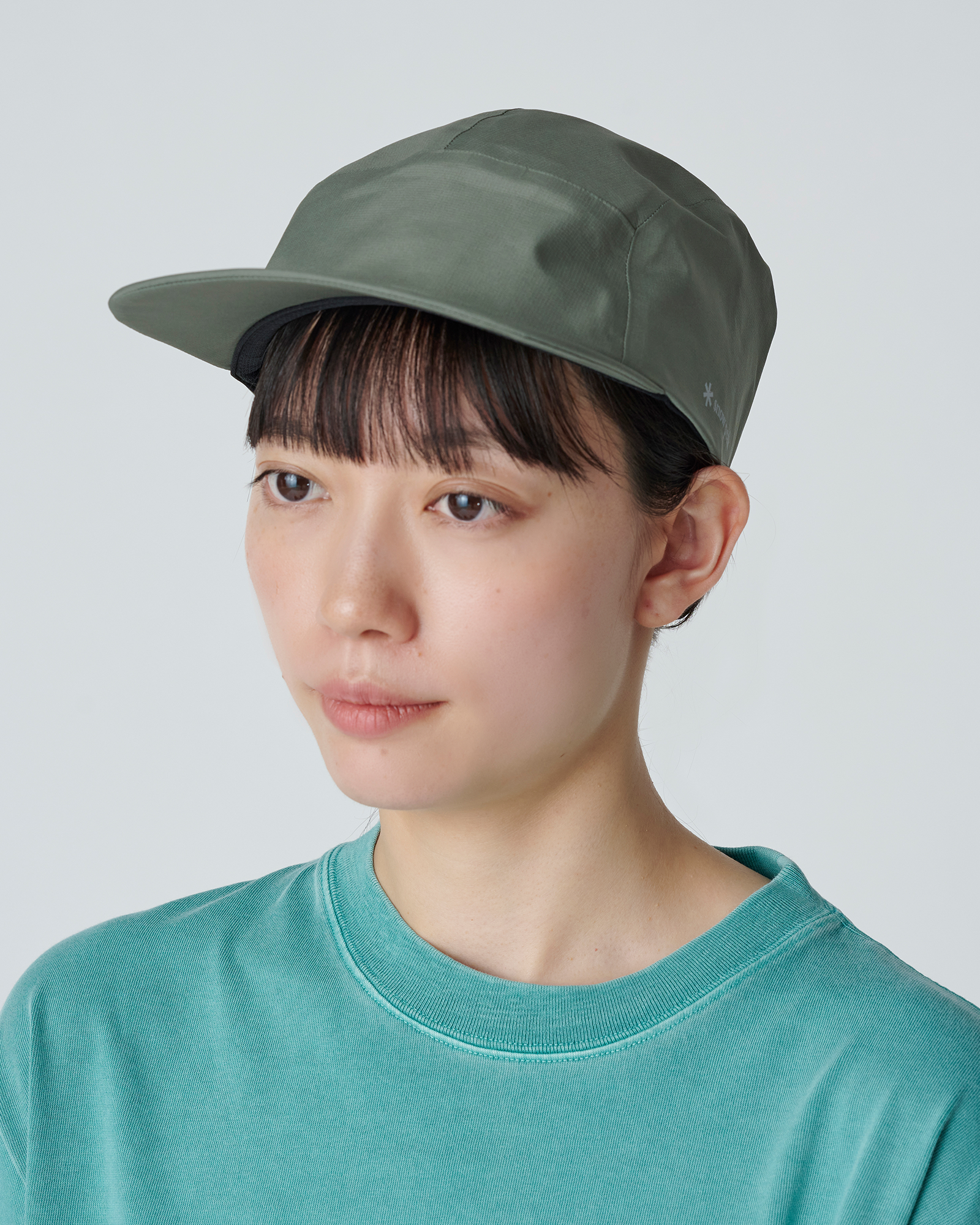 Waterproof GORE-TEX Rain Cap for Outdoor Hiking & Camping - Windproof & Breathable Hat for Men & Women