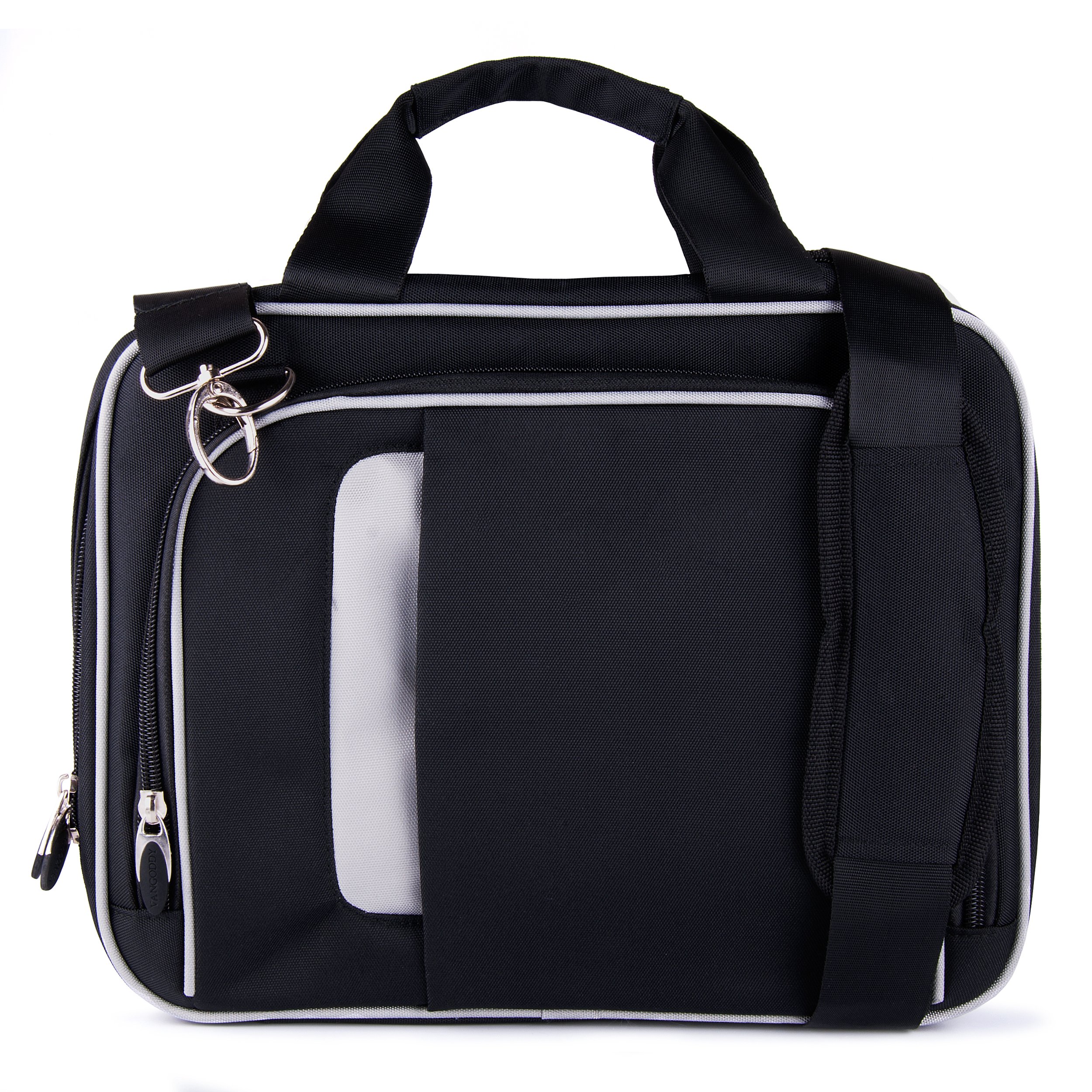 Slim 13-inch Laptop Briefcase Bag for MacBook Pro 13 14-inch & MacBook Air 13.3