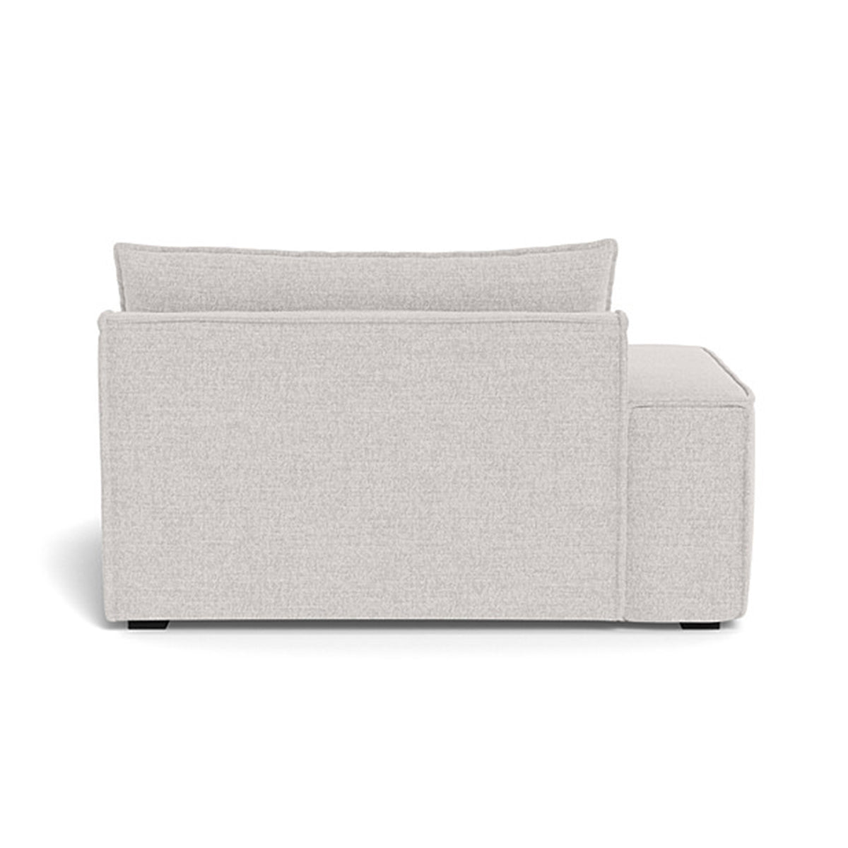 Daphne Fabric Modular Sofa - 1 Seater Left Arm Design for Living Room, Lounge & Small Spaces | Comfortable & Stylish Home Furniture