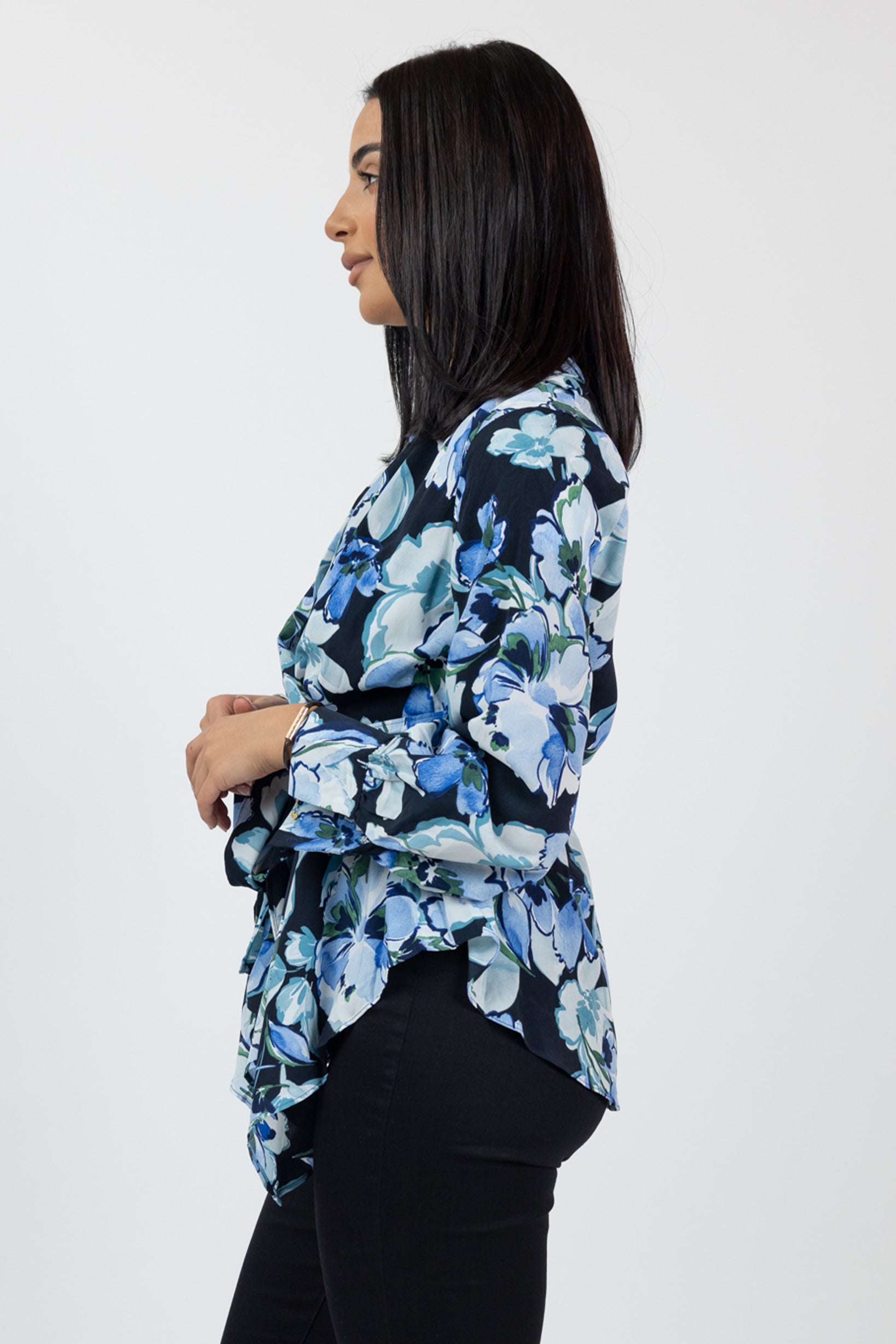 Martina Top - Women's Fashion Blouse for Casual & Office Wear | Trendy & Comfortable Tops for Everyday Style | Perfect for Work, Dates & Outings