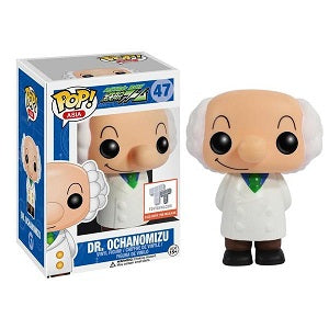 Funko Pop! ASIA: Dr. Ochanomizu #47 - Anime Collectible Figure for Display & Gift Giving - Perfect for Anime Fans, Office Decor, and Pop Culture Enthusiasts