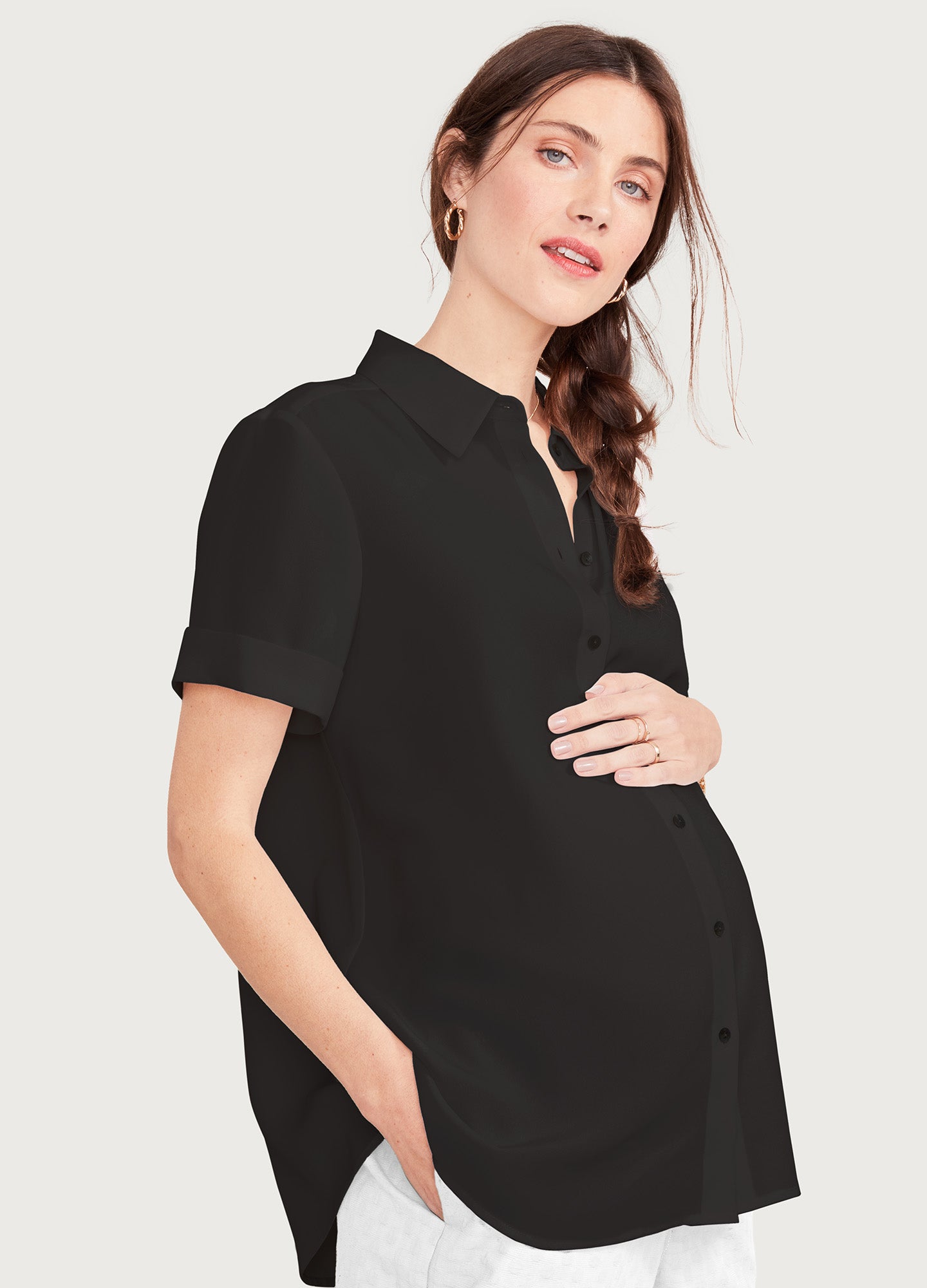 Savannah Top - Women's Stylish & Comfortable Blouse for Casual Wear, Office & Date Night | Trendy Fashion for Everyday Outfits