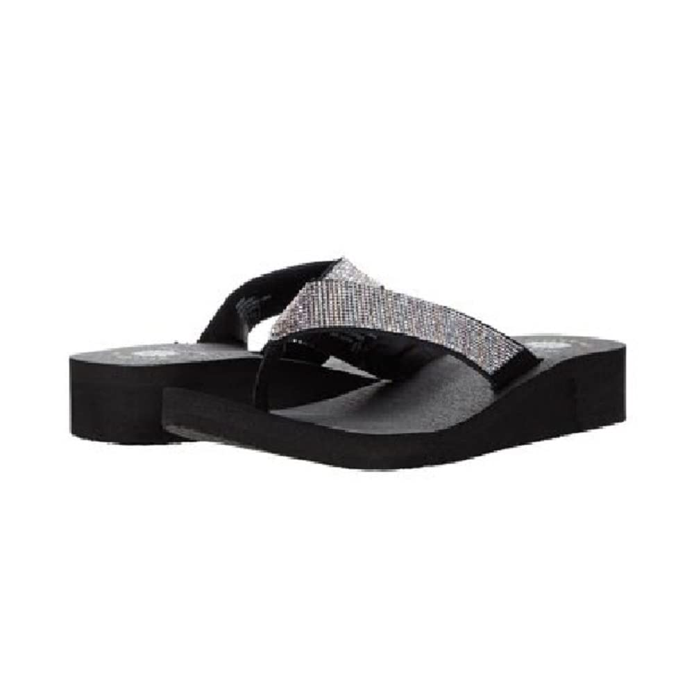 Yellow Box Cassidee Women's Comfortable Sandals - Stylish & Lightweight Summer Shoes for Beach, Walking, and Casual Outfits