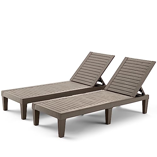 Brown-pack of 2
