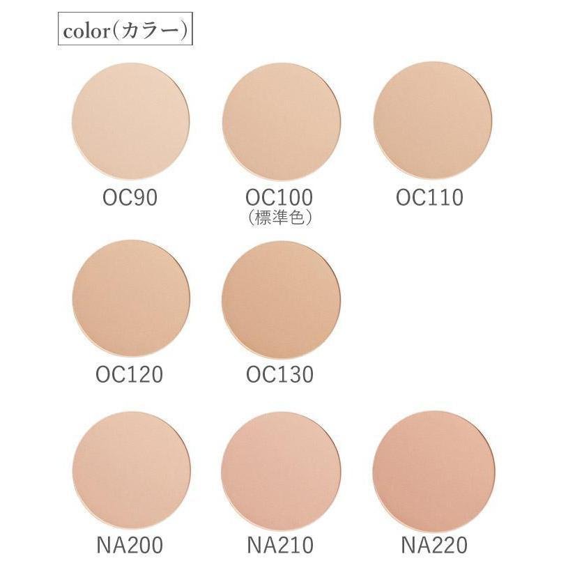 Cefine Silk Wet Powder Foundation - Long Lasting, Oil Control, Natural Finish - Perfect for Daily Wear & Touch-Ups On-The-Go