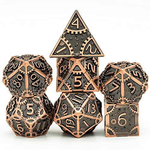 Gear-antique Copper