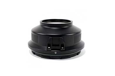 Nauticam Macro Port 41 - Underwater Camera Lens Port for Macro Photography | Perfect for Scuba Diving & Marine Life Shooting