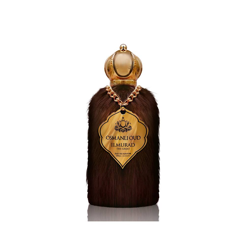 II Murad The Great EDP Perfume for Men - 100ml Luxury Fragrance | Long Lasting Cologne for Date Night, Office & Special Occasions