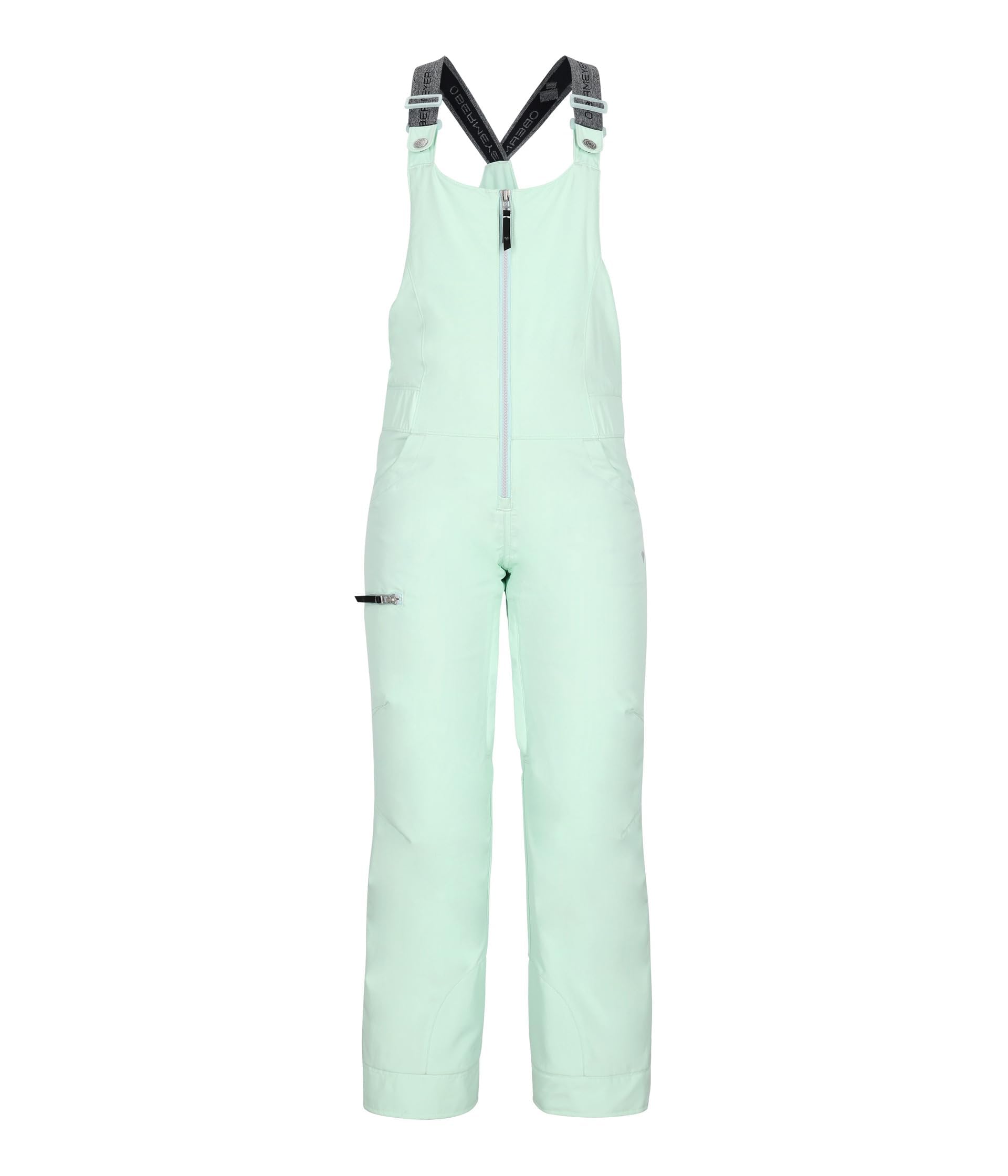 Obermeyer Girls Anya Bib Snow Pants for Kids - Waterproof & Insulated Winter Ski Pants for Toddler & Youth (Little Kids/Big Kids) - Perfect for Skiing, Snowboarding & Outdoor Winter Activities