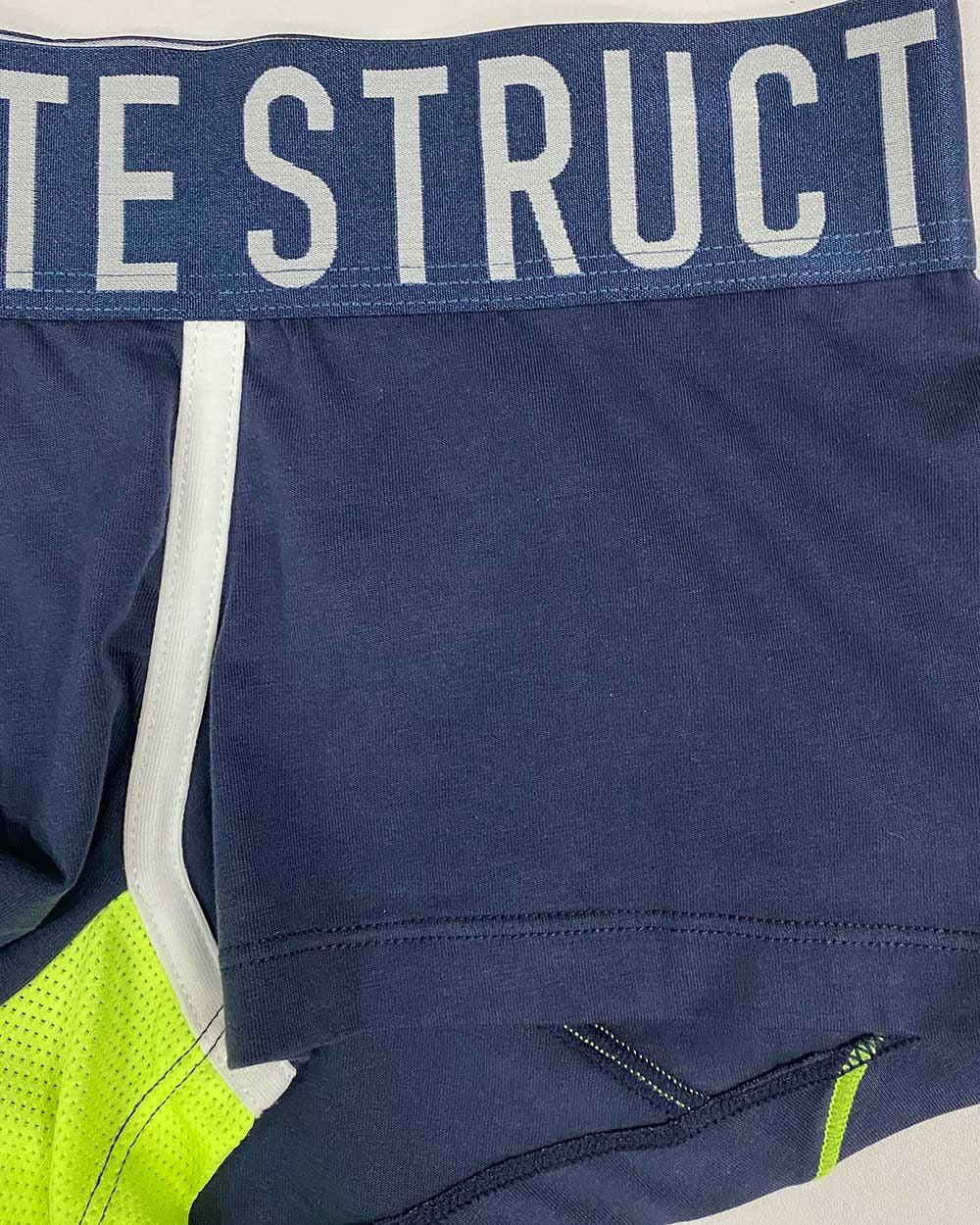Private Structure Athlete Trunk BAUT4389 - Premium Men's Athletic Underwear for Workout & Sports | Comfortable & Breathable for Gym, Running & Active Lifestyle