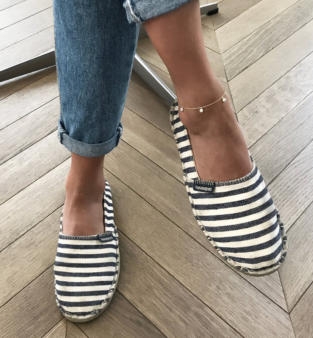 Dakota Dangle Anklet - Elegant Adjustable Ankle Bracelet for Women | Perfect for Beach, Summer & Boho Style Outfits