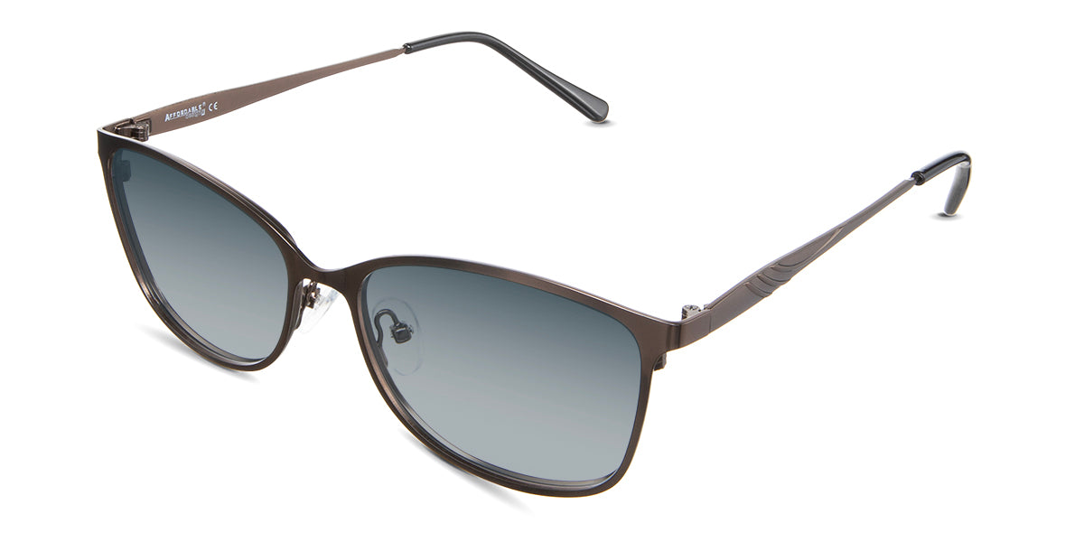 Yvonne Women's Prescription Sunglasses UV Protection Polarized Glasses for Driving, Outdoor & Fashion Use