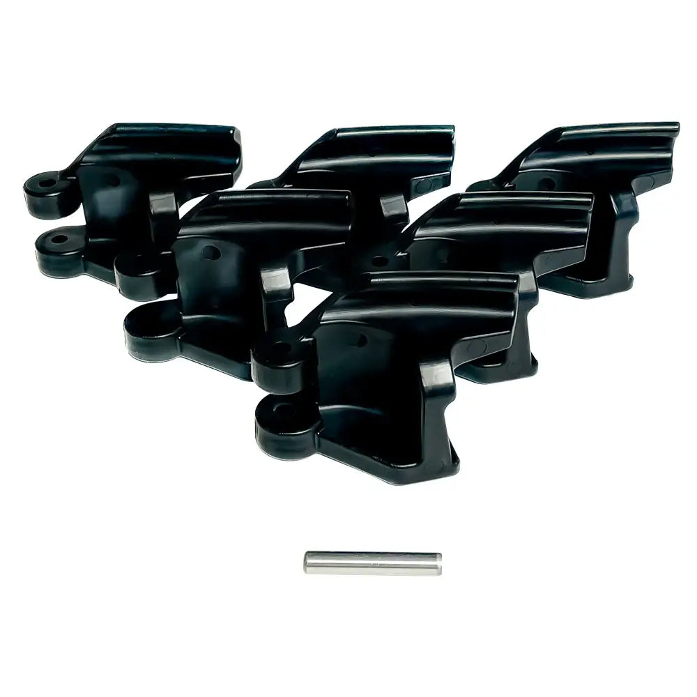 Duck Head Tail Coats for Hybrid Style - Set of 6 (8560896106) | Perfect for Duck Hunting Gear & Costume Accessories