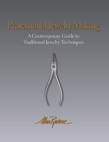 Professional Jewelry Making Guide: Modern Techniques for Traditional Handcrafted Jewelry – Perfect for DIY Crafters, Jewelry Artists & Small Business Owners