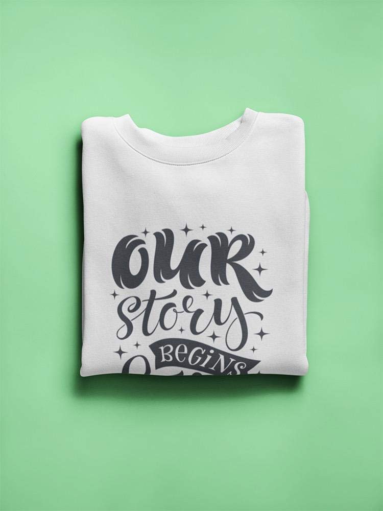 Women's Cozy Sweatshirt - Soft & Stylish Pullover for Casual Wear | Perfect for Fall, Winter & Everyday Comfort