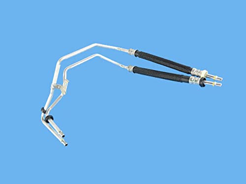 MOPAR 68104984AA Oil Cooler Hose - High Performance Replacement for Dodge, Jeep, Chrysler Vehicles - Perfect for Engine Cooling System Maintenance & Upgrades