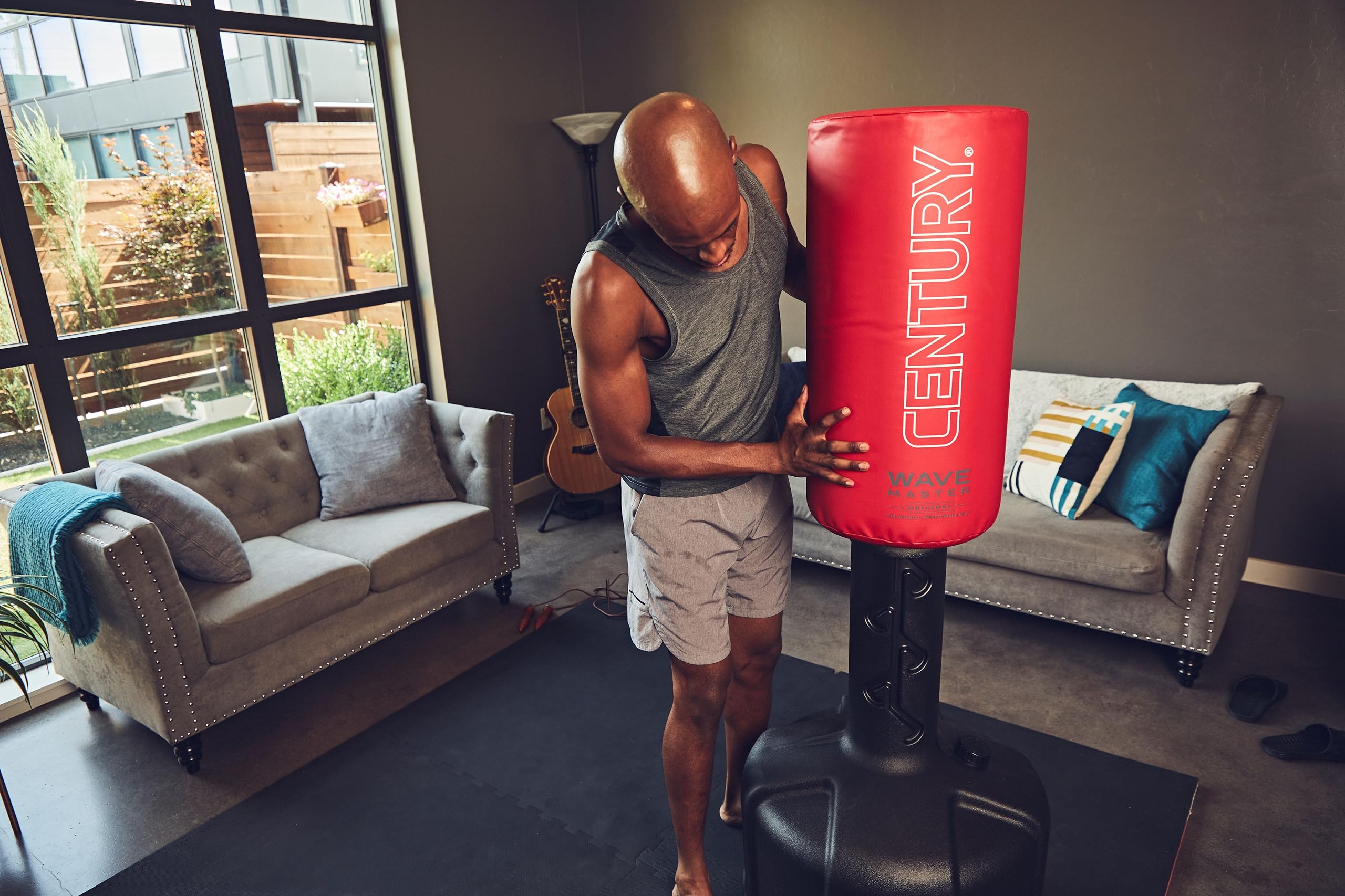 Century Original Wavemaster Freestanding Punching Bag - 28