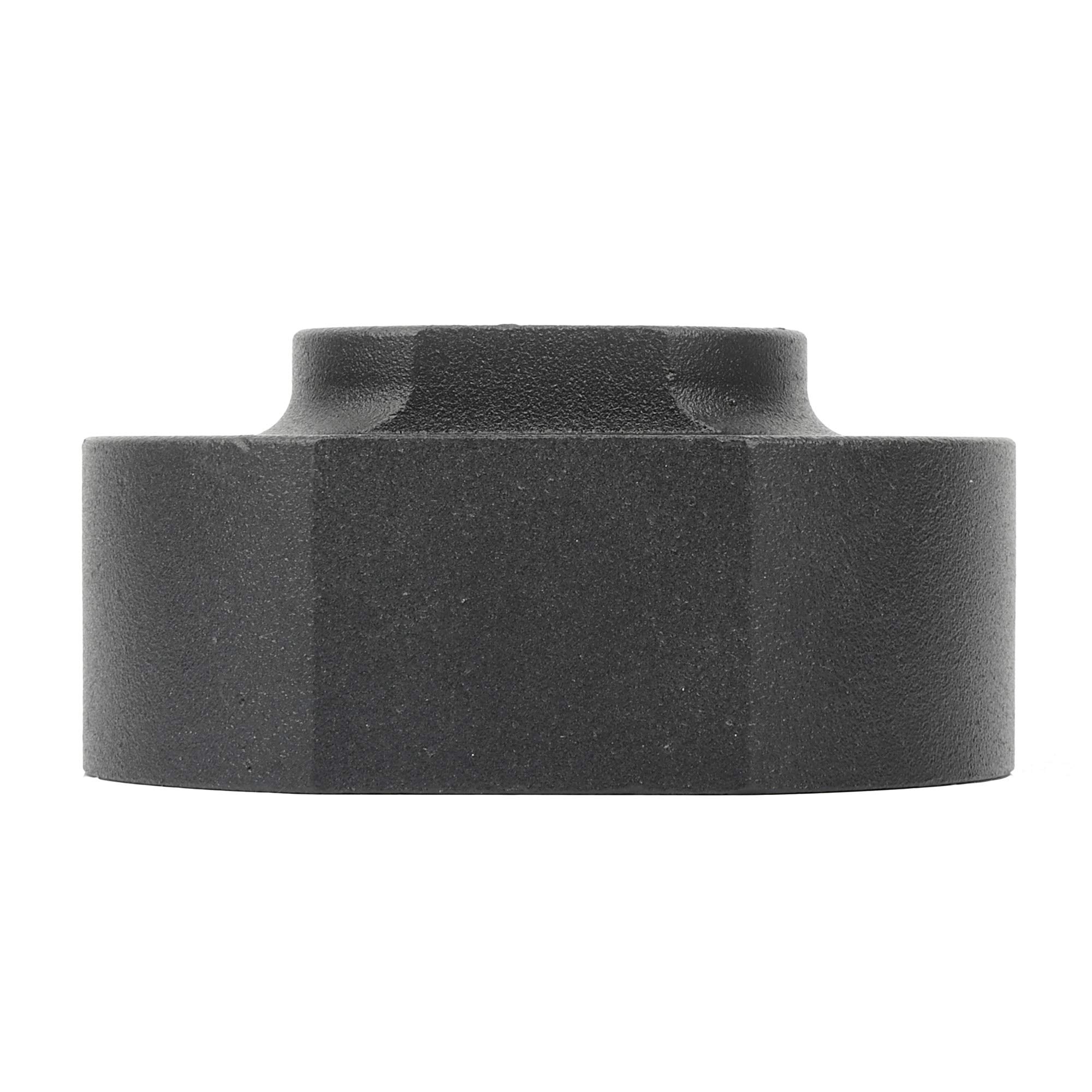 ECCPP 2 Inch Front Leveling Lift Kit - Compatible with Ford Bronco (1990-1996), Bronco II (1990), Explorer (1991-1994), F-150 (1990-1996), Ranger (1990-1996) - 50.8mm Forged Strut Spacers for Improved Off-Road Performance & Vehicle Leveling