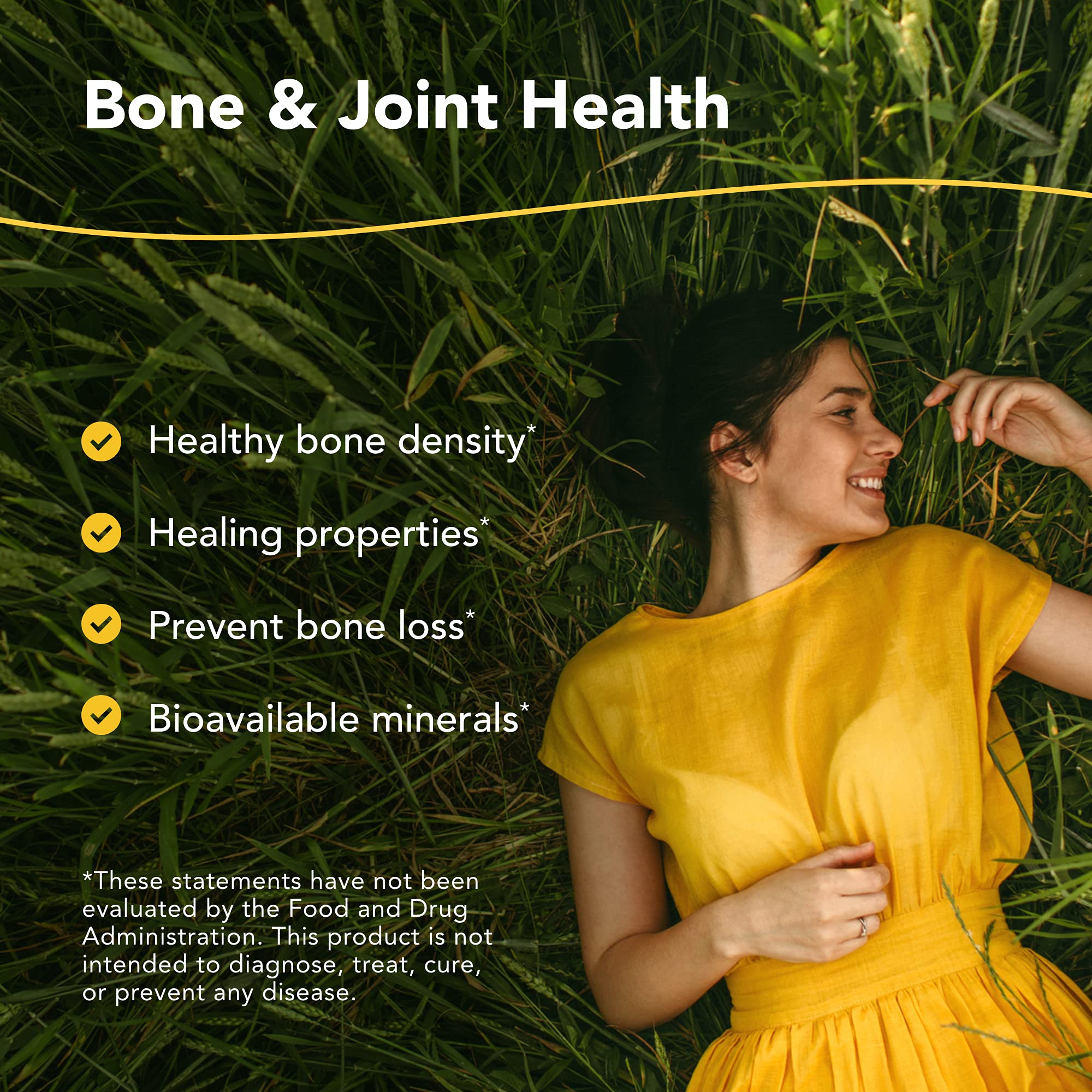 NORTH AMERICAN HERB & SPICE BoneActiv - 2 fl. oz. Bone & Joint Support Oil - Natural Pain Relief for Arthritis, Back Pain & Joint Discomfort - Non-GMO, Vegan Formula - 346 Servings - Perfect for Massage & Daily Muscle Relaxation