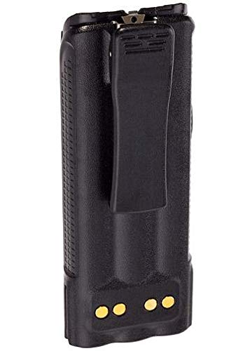 Rechargeable 7.5V 1500mAh Ni-CD Battery for Motorola NTN8297 Two-Way Radio - Long-Lasting Power for Business, Security & Outdoor Communication