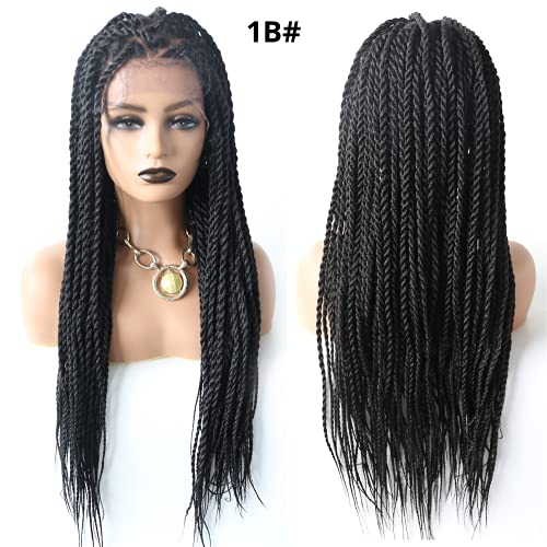 #1B Black