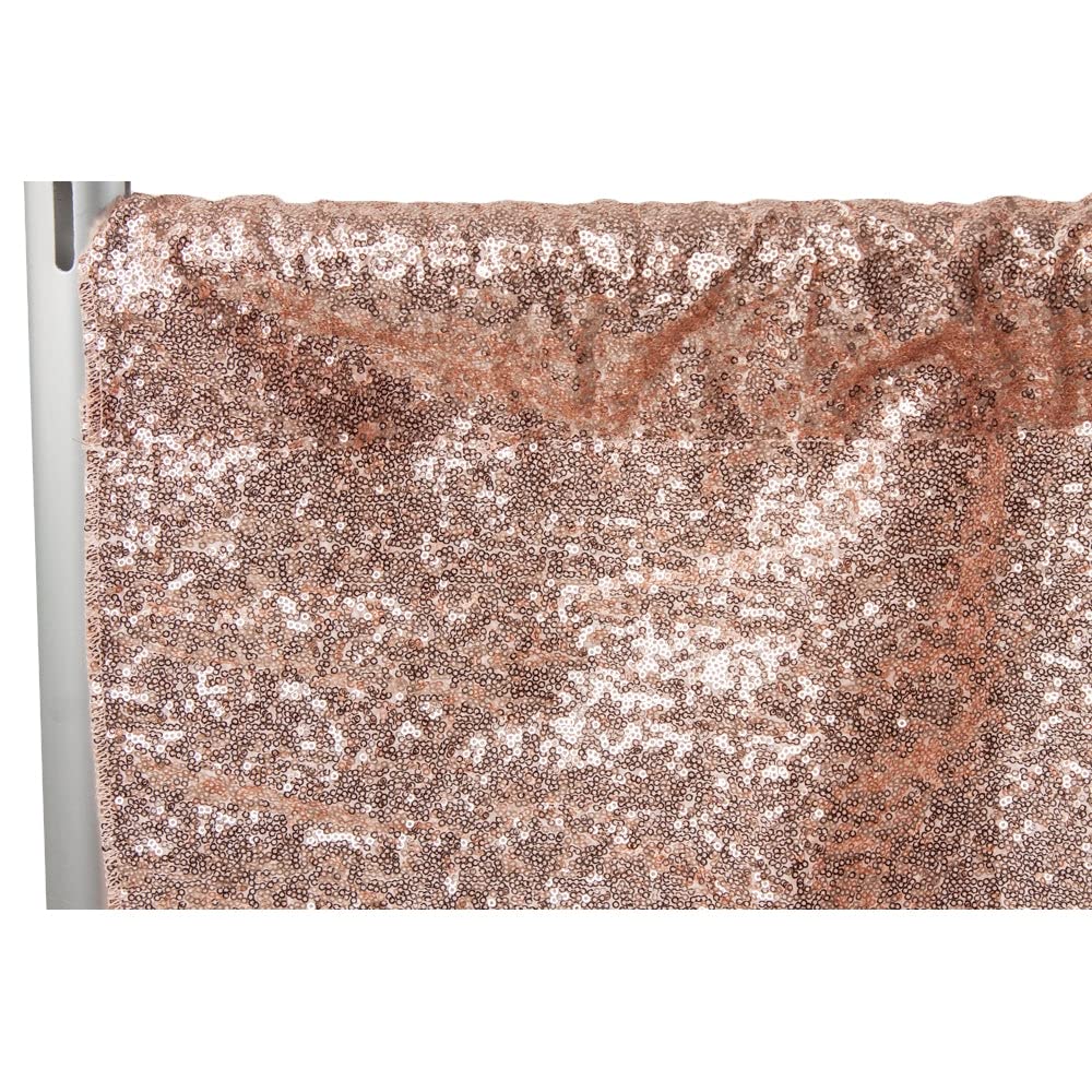 1 Pc Glitz Sequin 10Ft H X 52