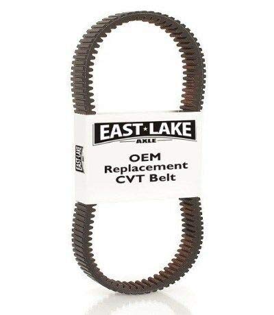 Heavy Duty Carbon Fiber Drive Belt Replacement for Polaris Ranger XP & RZR XP Turbo/Pro/Turbo S (64