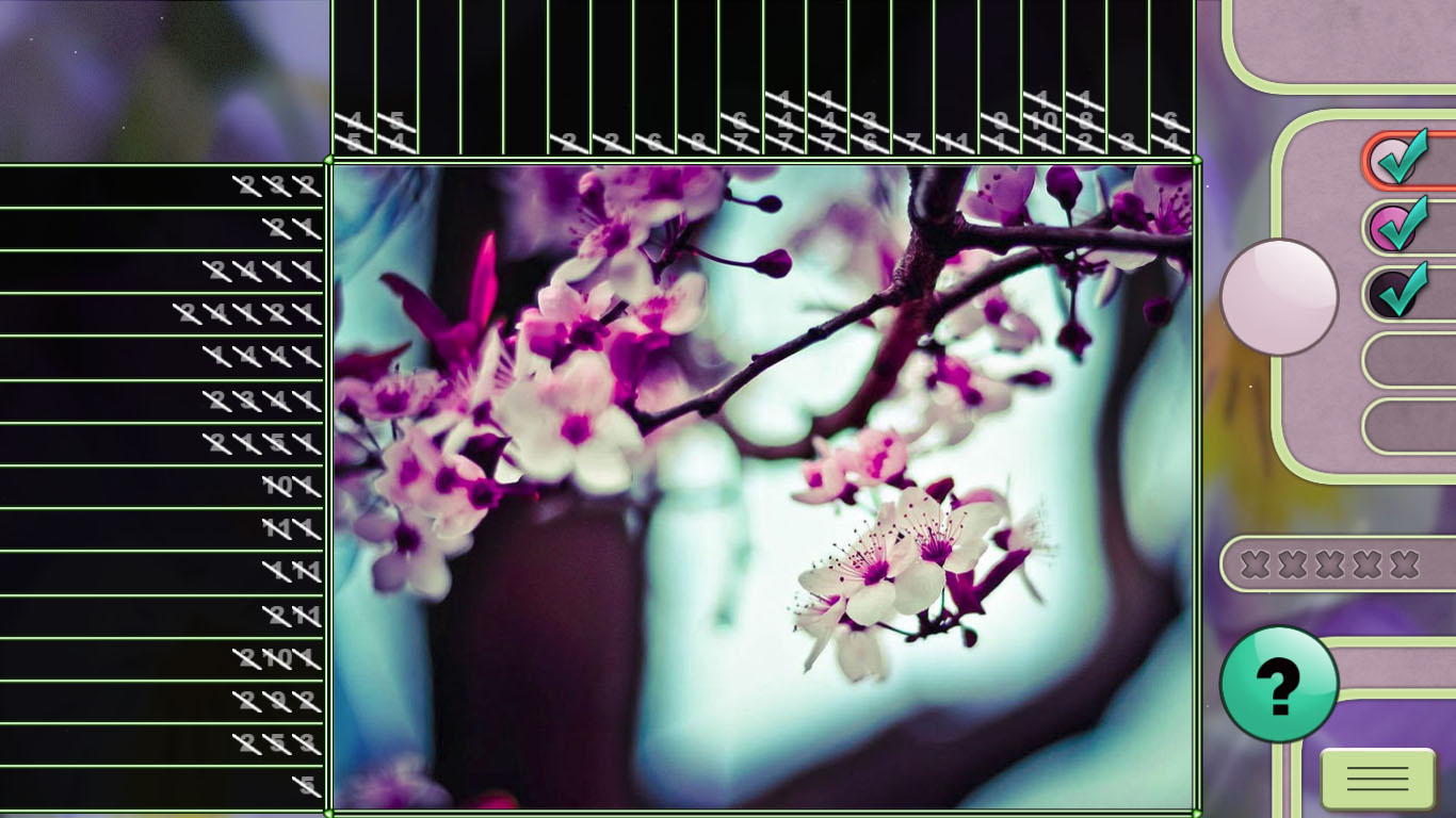 Flowers Mosaics Digital Download - Beautiful Floral Patterns for DIY Crafts, Scrapbooking & Home Decor