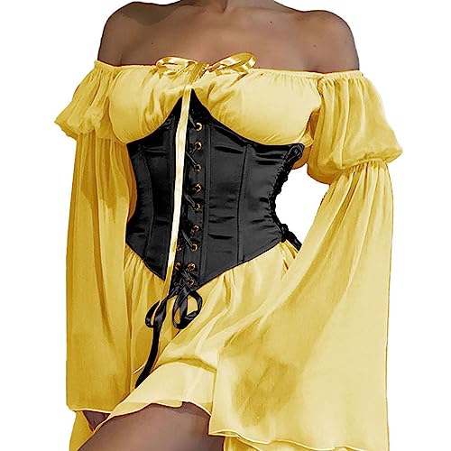 03-yellow+black Set