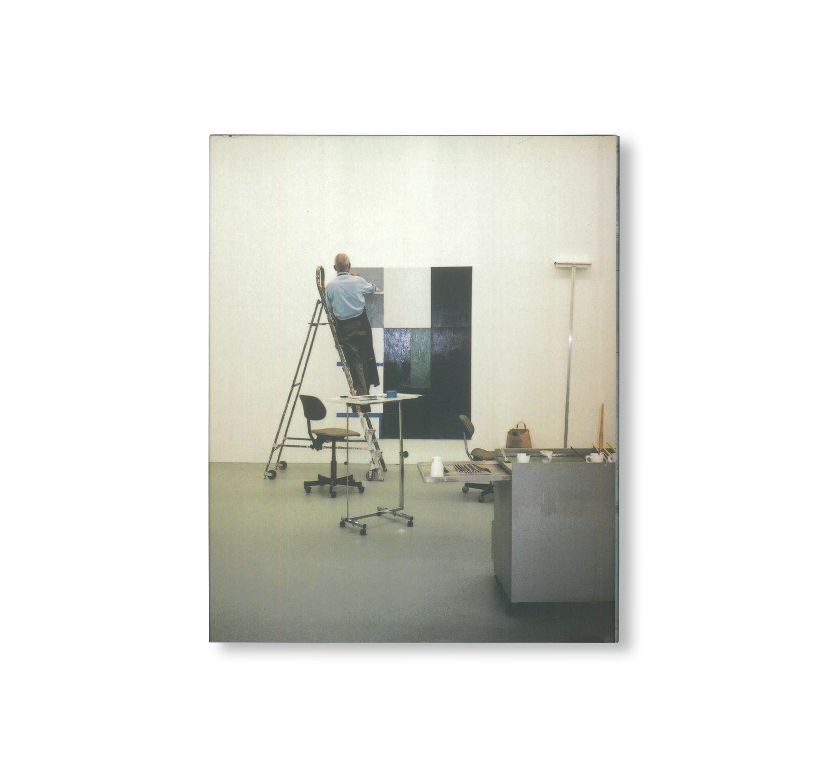 Gerhard Richter Paintings 1996-2001 | Original Art Collection for Home Decor & Office Wall Art