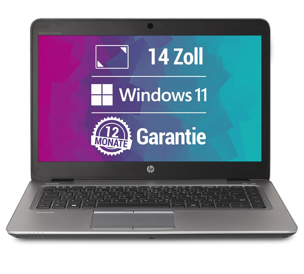 Refurbished HP EliteBook 840 G3 14