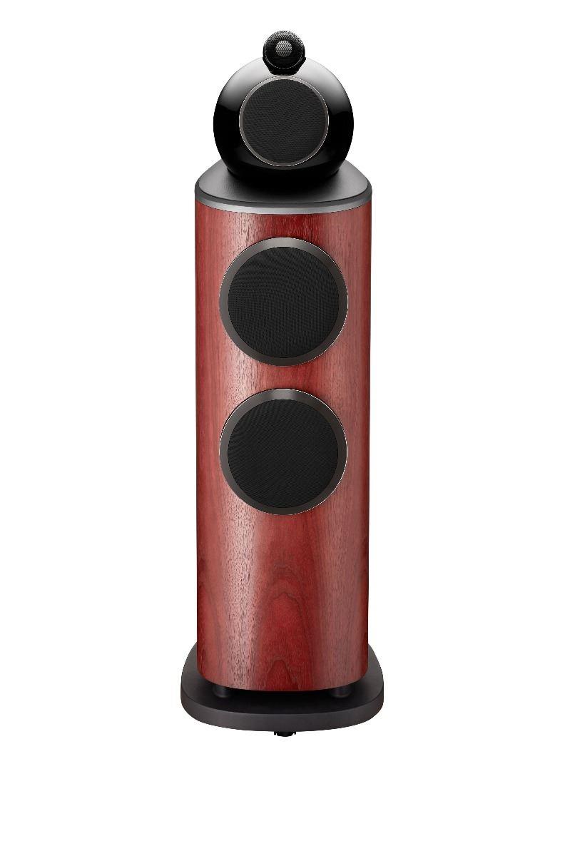 Bowers & Wilkins 803 D4 Premium Floorstanding Speakers (Pair) - B-Stock - High-End Audio for Home Theater & Music Listening
