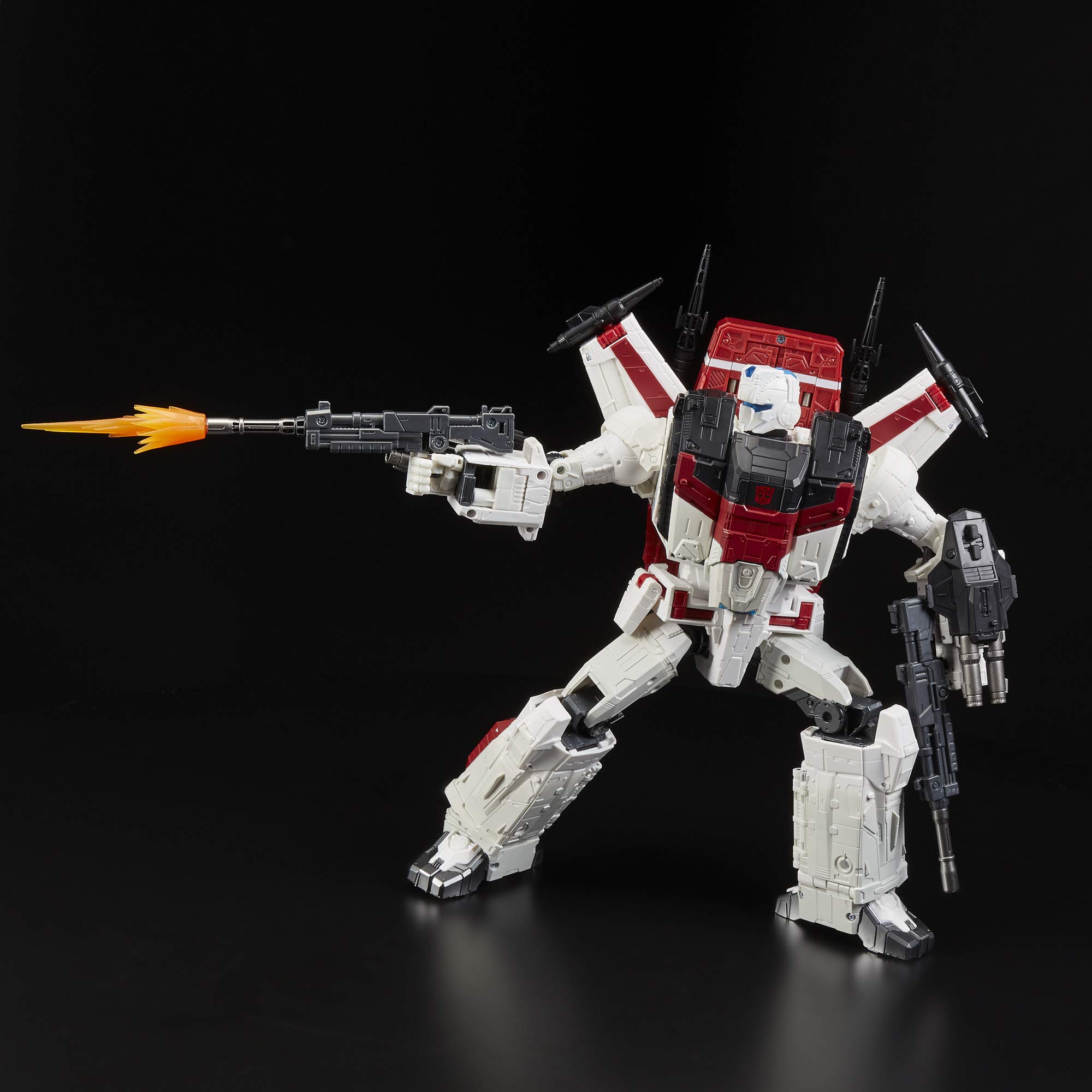 Transformers Generations War for Cybertron Commander WFC-S28 Jetfire 11