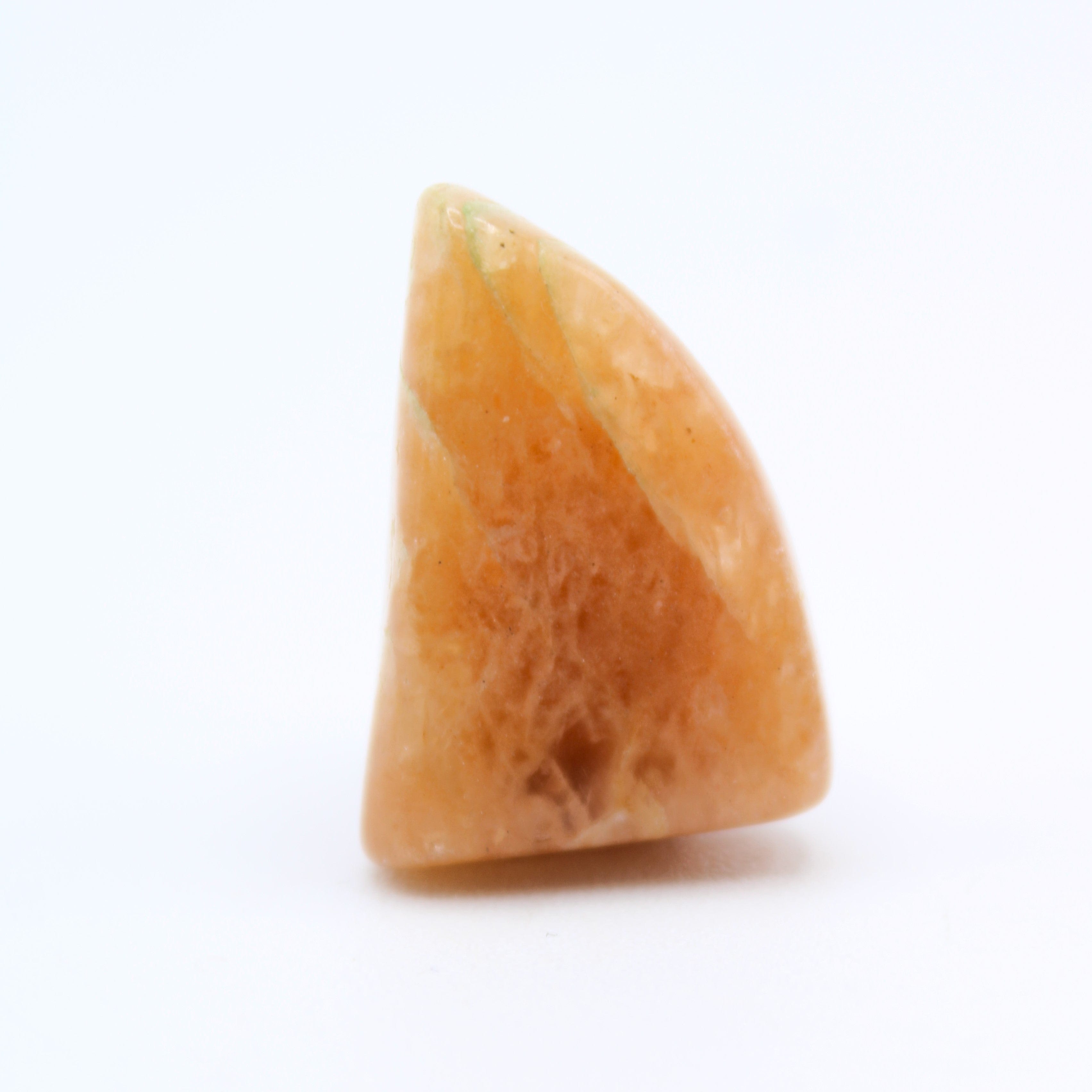 Natural Azeztulite Cabochon Stone for Jewelry Making - Healing Crystal for Meditation, Energy Work & Spiritual Growth