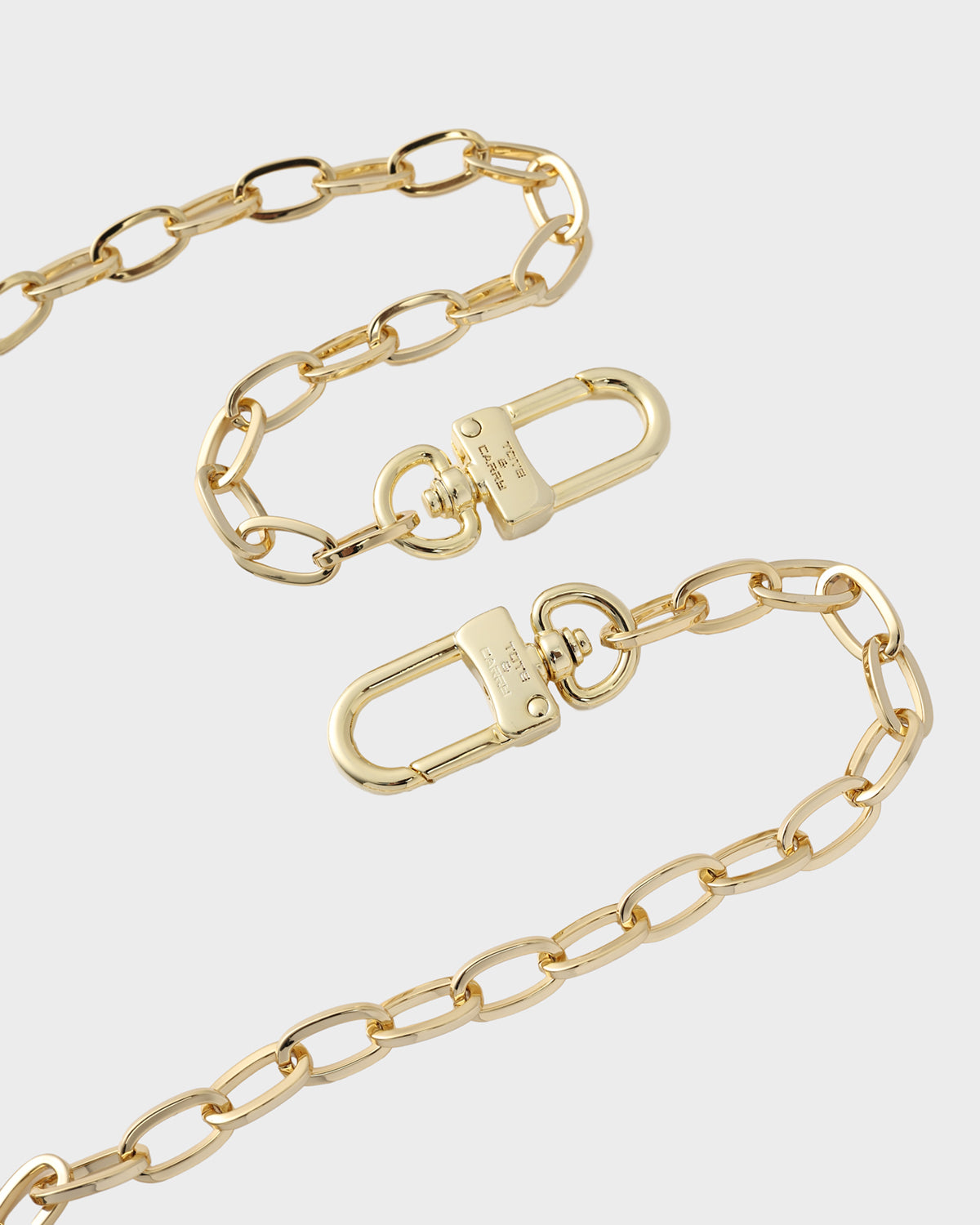 Elegant Gold Chain Necklace for Women - 18K Gold Plated Layering Necklace, Dainty & Minimalist Jewelry Gift for Her - Perfect for Everyday Wear, Date Nights & Special Occasions