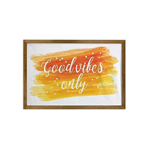Orange Yellow White