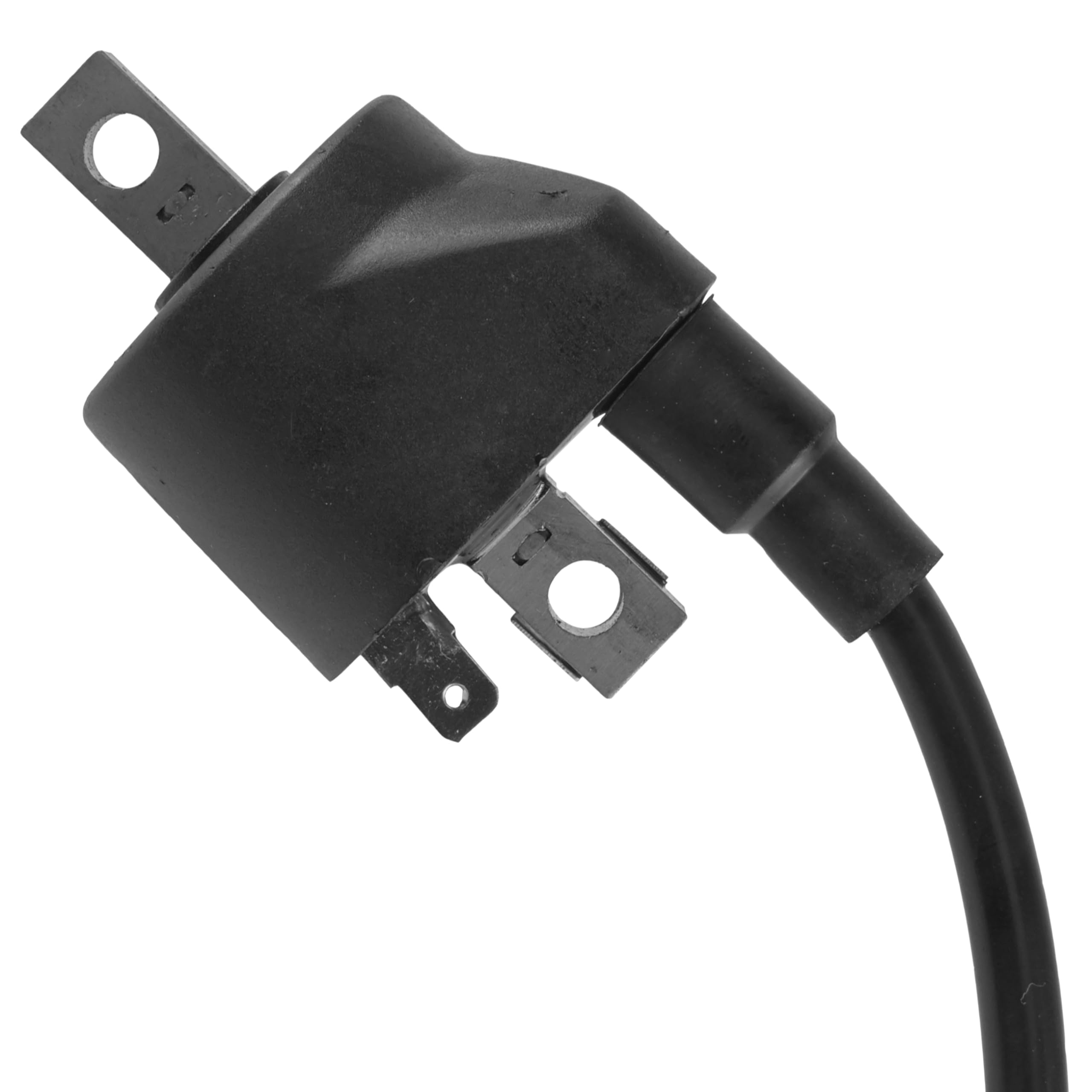 Caltric Ignition Coil Replacement for Kawasaki KDX200 KDX200C KDX200E 1987-1994 - High Performance Motorcycle Part for Off-Road & Trail Riding