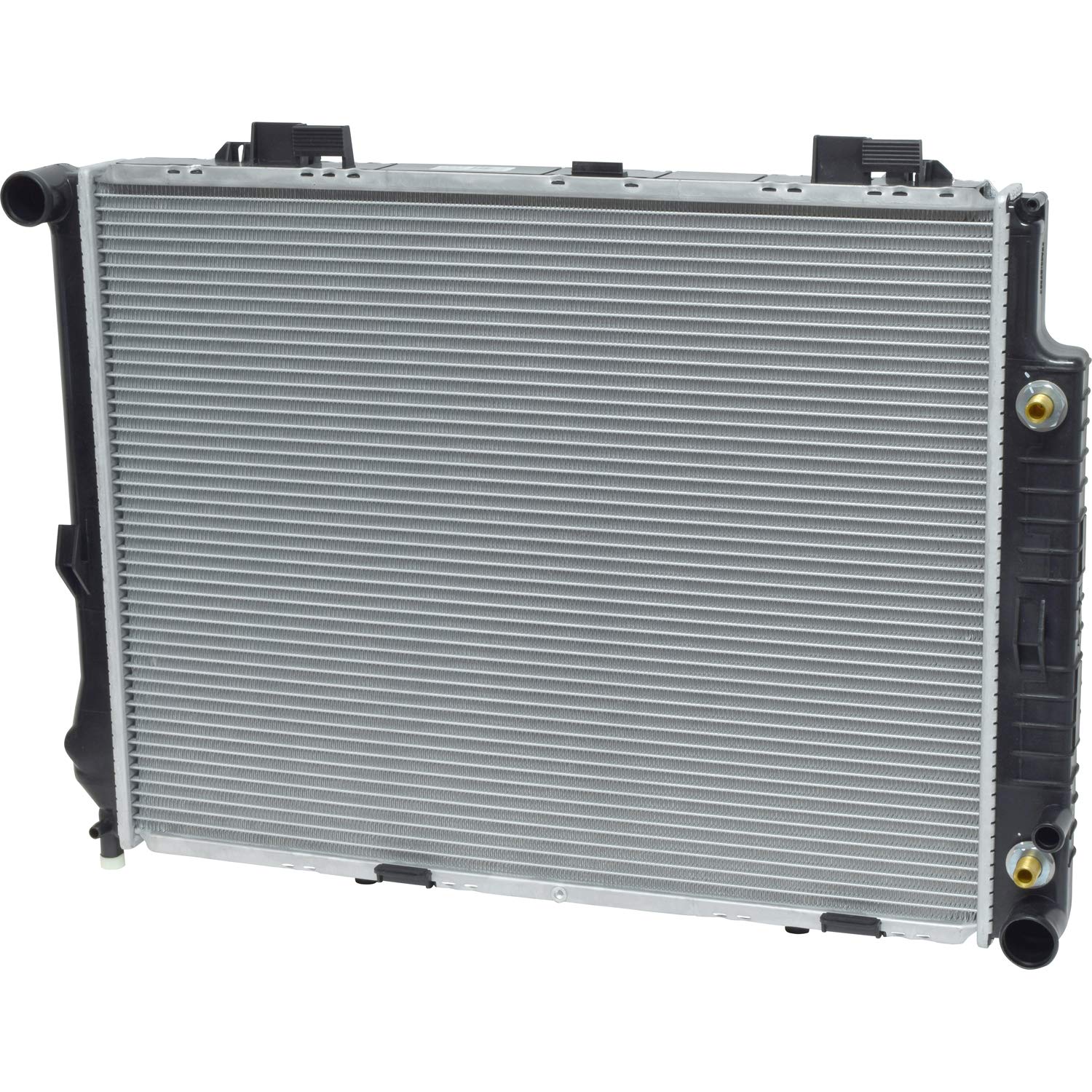 UAC RA 2290C Radiator - High Performance Aluminum Replacement Radiator for Cars & Trucks | Perfect for Cooling System Repair & Maintenance