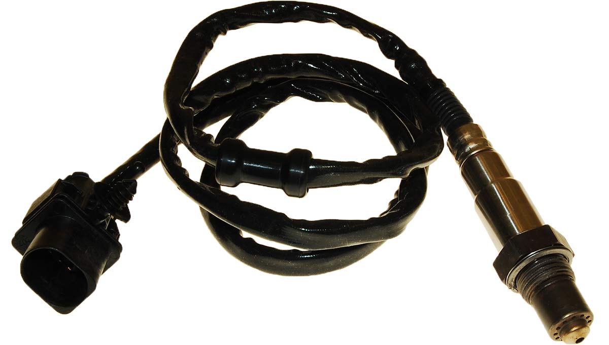Walker Products 250-25073 Oxygen Sensor - Universal Fit for Cars & Trucks - High Performance O2 Sensor - Compatible with Multiple Vehicle Models - Perfect for Engine Diagnostics & Emissions Testing