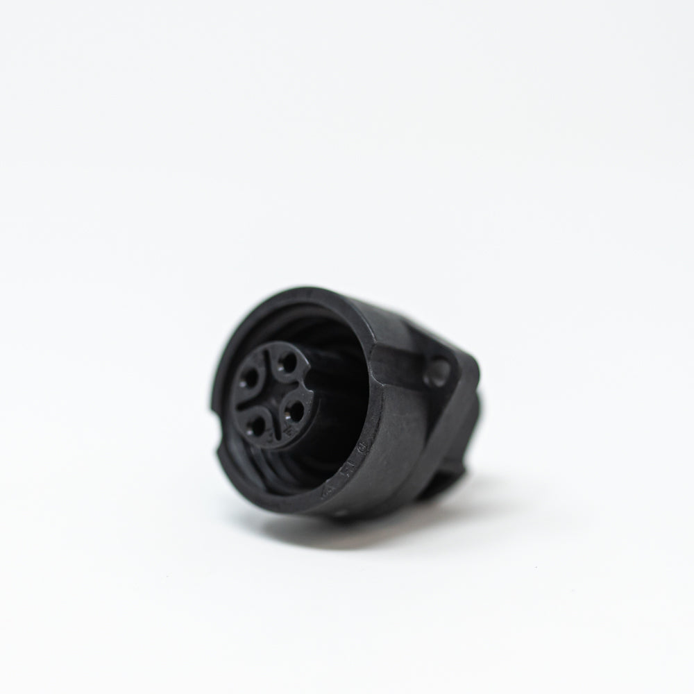 High-Quality Circular Female DIN Connector - Durable & Reliable for Industrial, Audio, and Automation Equipment | Perfect for Machinery, Sound Systems & Control Panels