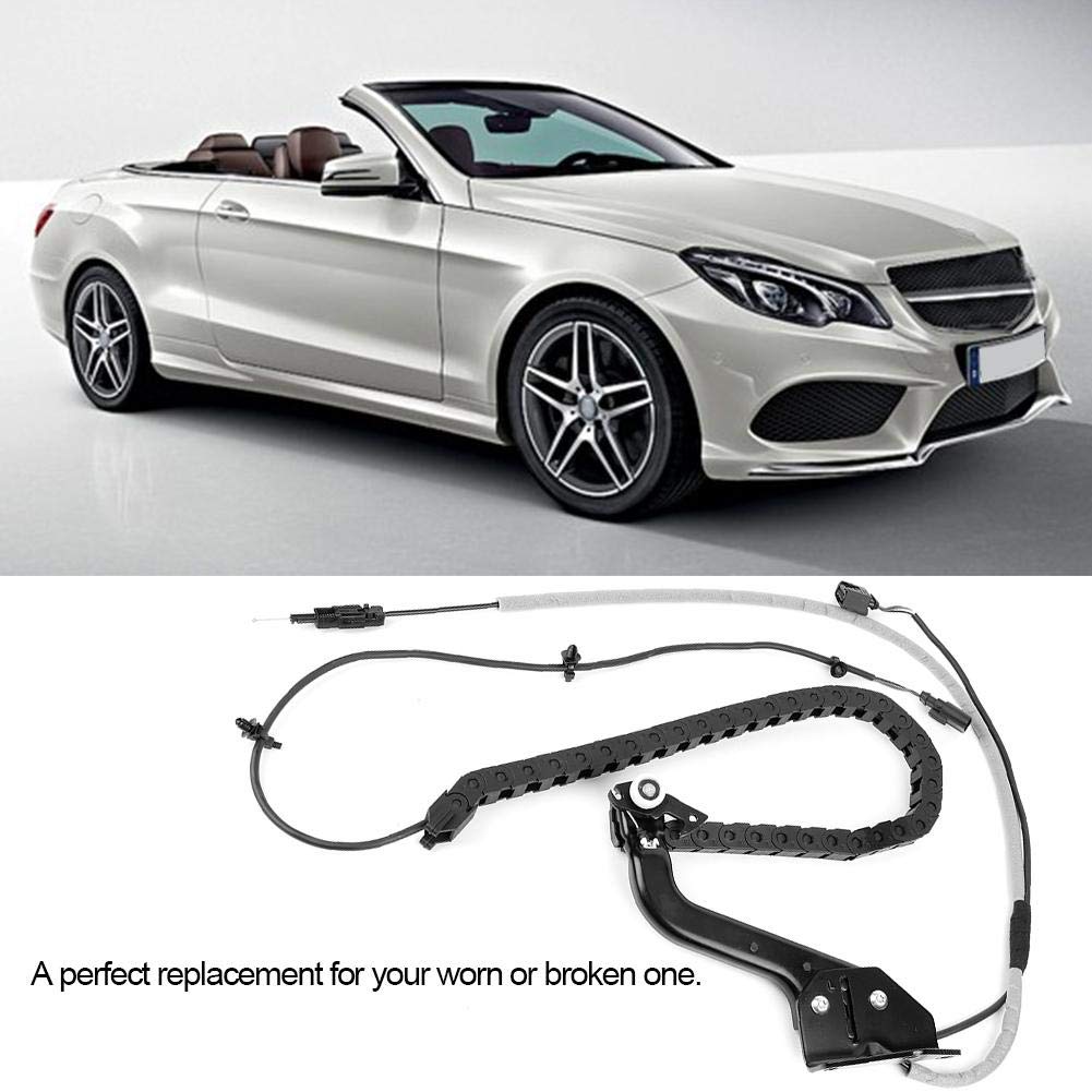 Replacement Automotive Electric Sliding Door Cable - Compatible with 9068204169 & 9068204100 - Perfect for Van, RV, and Minibus Door Repairs