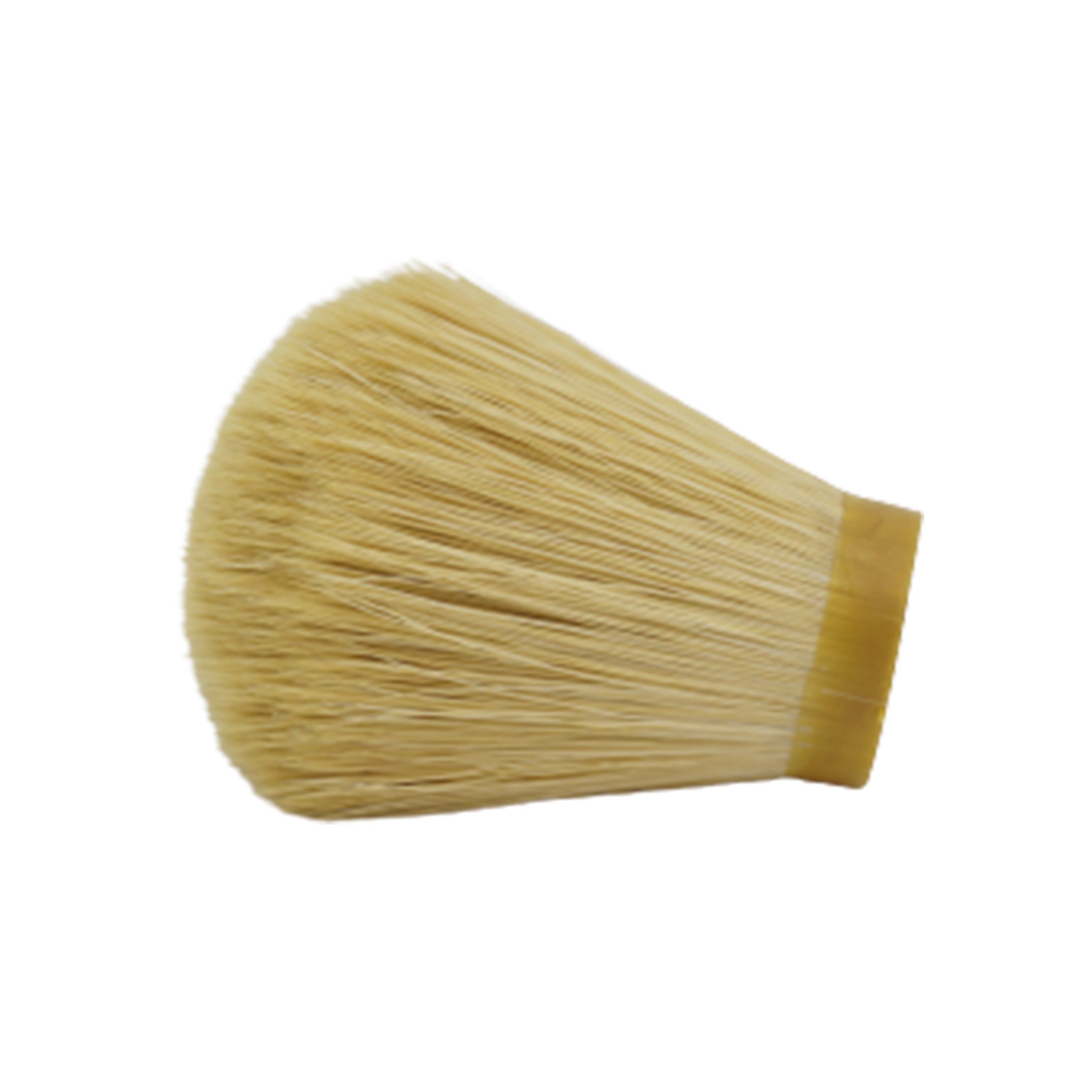 26mm Faux Boar Synthetic Shaving Brush Knot - Durable & Soft for Wet Shaving, Beard Grooming & Skincare Routine