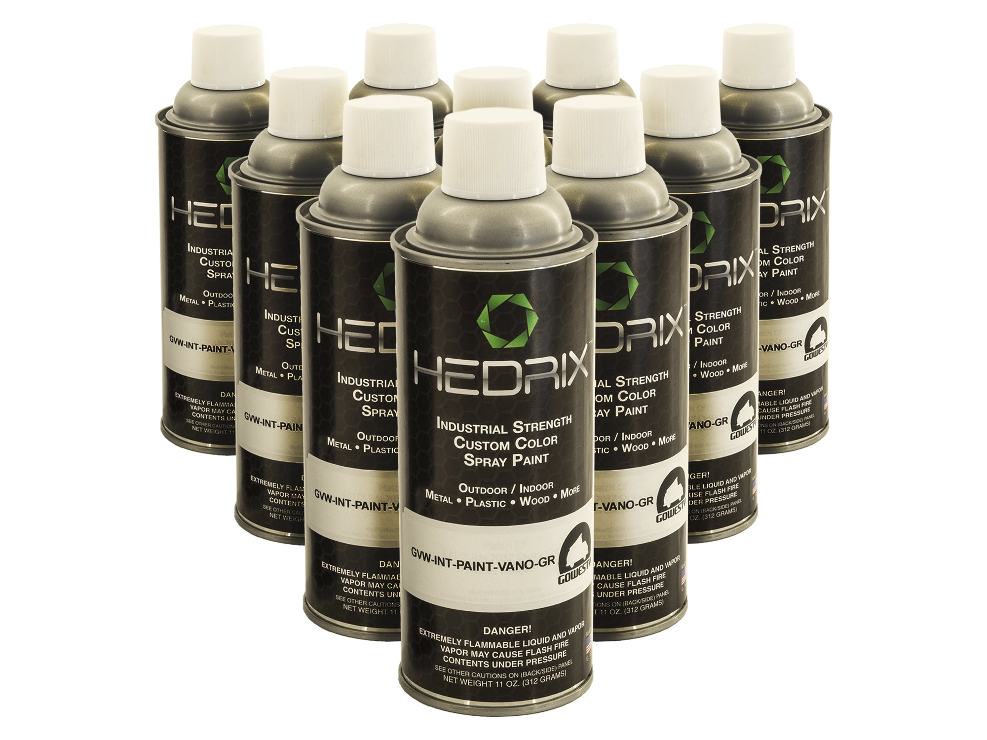 High-Quality Interior Paint for Metal Parts - Durable & Rust-Resistant Finish for Vanagon & Classic Cars | Perfect for DIY Auto Restoration & Custom Projects