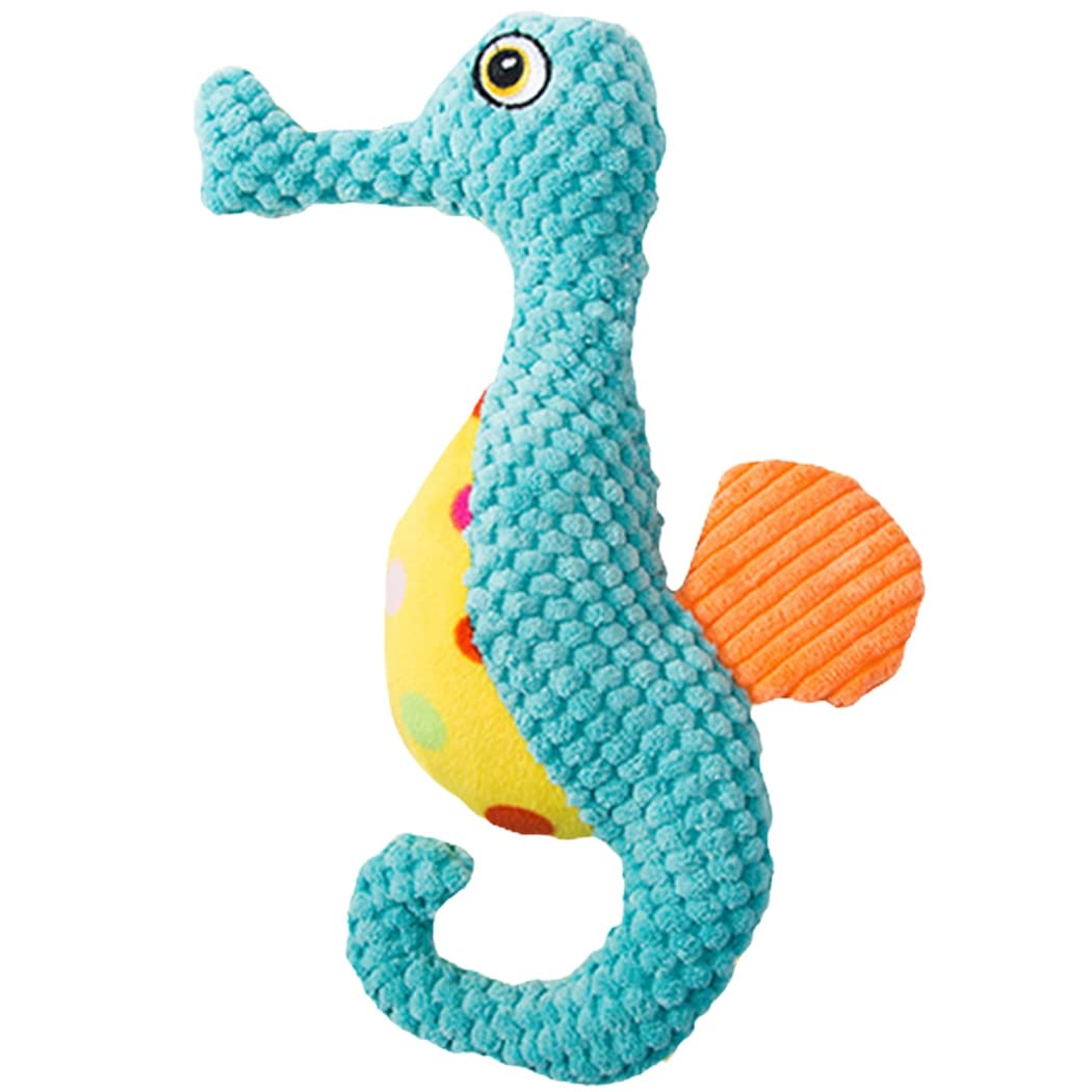 Durable Squeaky Dog Toys for Small & Large Dogs - Interactive Plush Chew Toys for Puppy Teething, Training & Playtime - Perfect for Indoor & Outdoor Fun