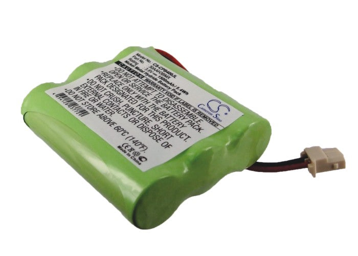 Original Aastra DS 900 JB 900 ME 900 PMG 3455 Replacement Battery - Compatible with Cordless Phones - Long Lasting Power for Home & Office Use
