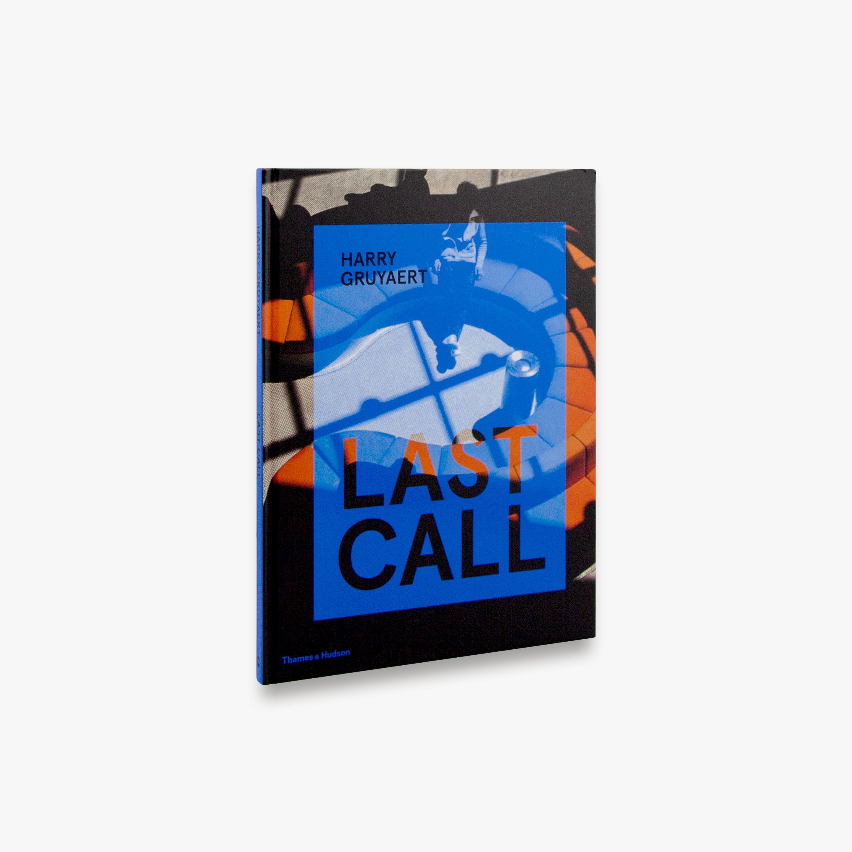 Harry Gruyaert: Last Call - Photography Book | Stunning Visuals & Artistic Inspiration | Perfect for Coffee Table Decor, Photography Enthusiasts & Art Collectors