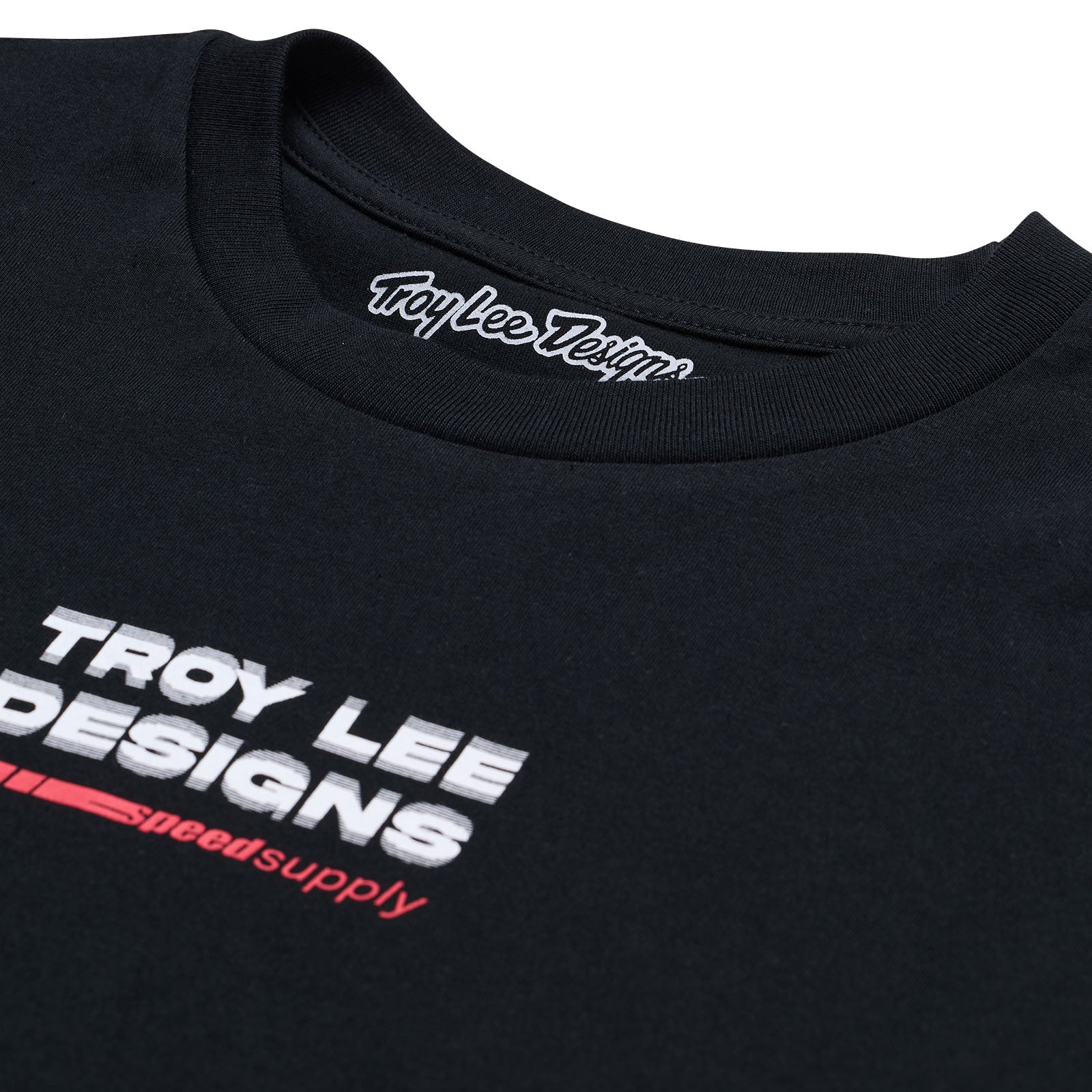 Premium Long Sleeve T-Shirt for Men - Soft Cotton Crewneck Tee - Factory Black - Perfect for Casual Wear, Layering & Everyday Comfort