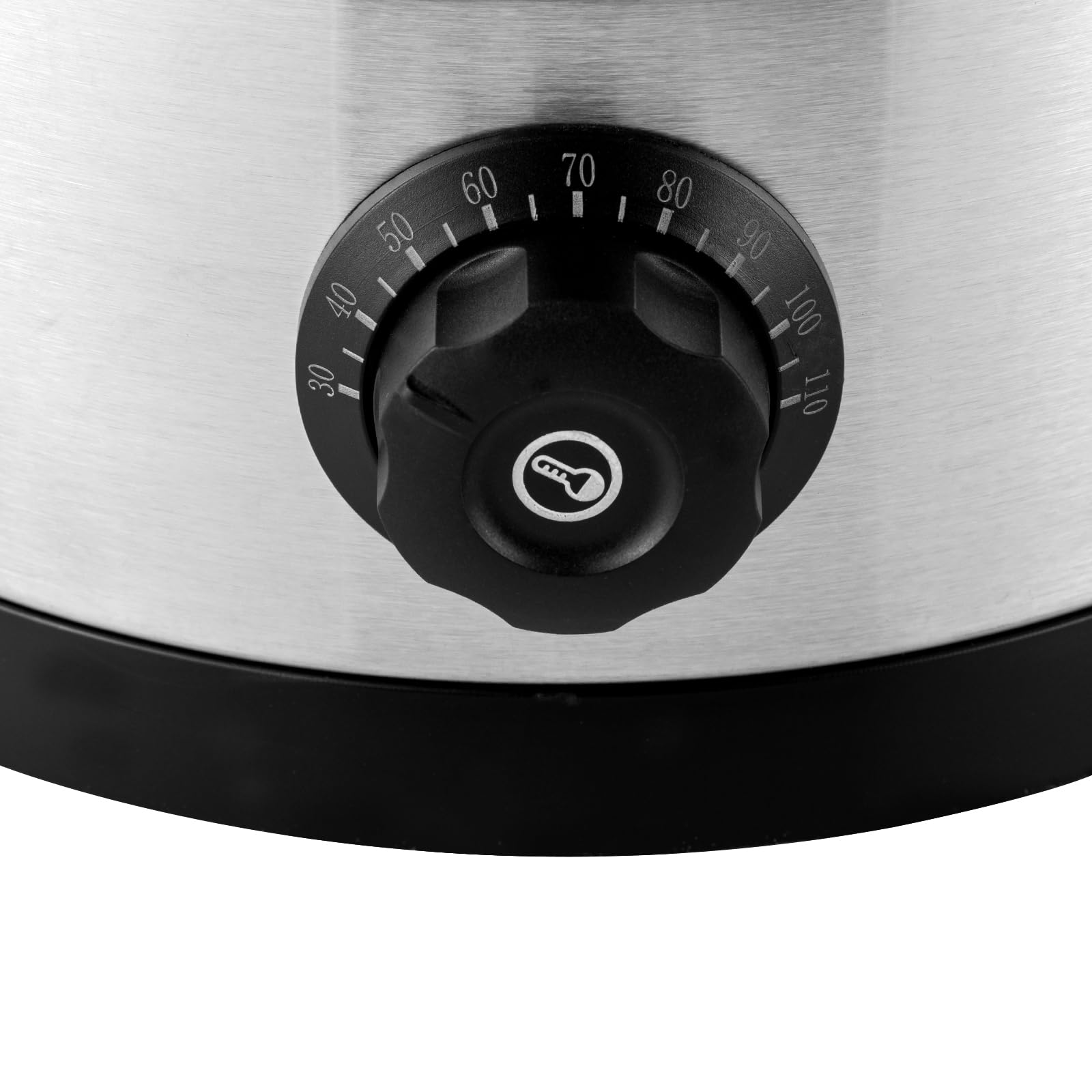 25L/6.6gal Commercial Coffee Urn Stainless Steel Coffee Maker - 1400W Hot Water & Beverage Dispenser for Home, Office, Party, Wedding (86-230°F) - Perfect for Catering, Events & Large Gatherings